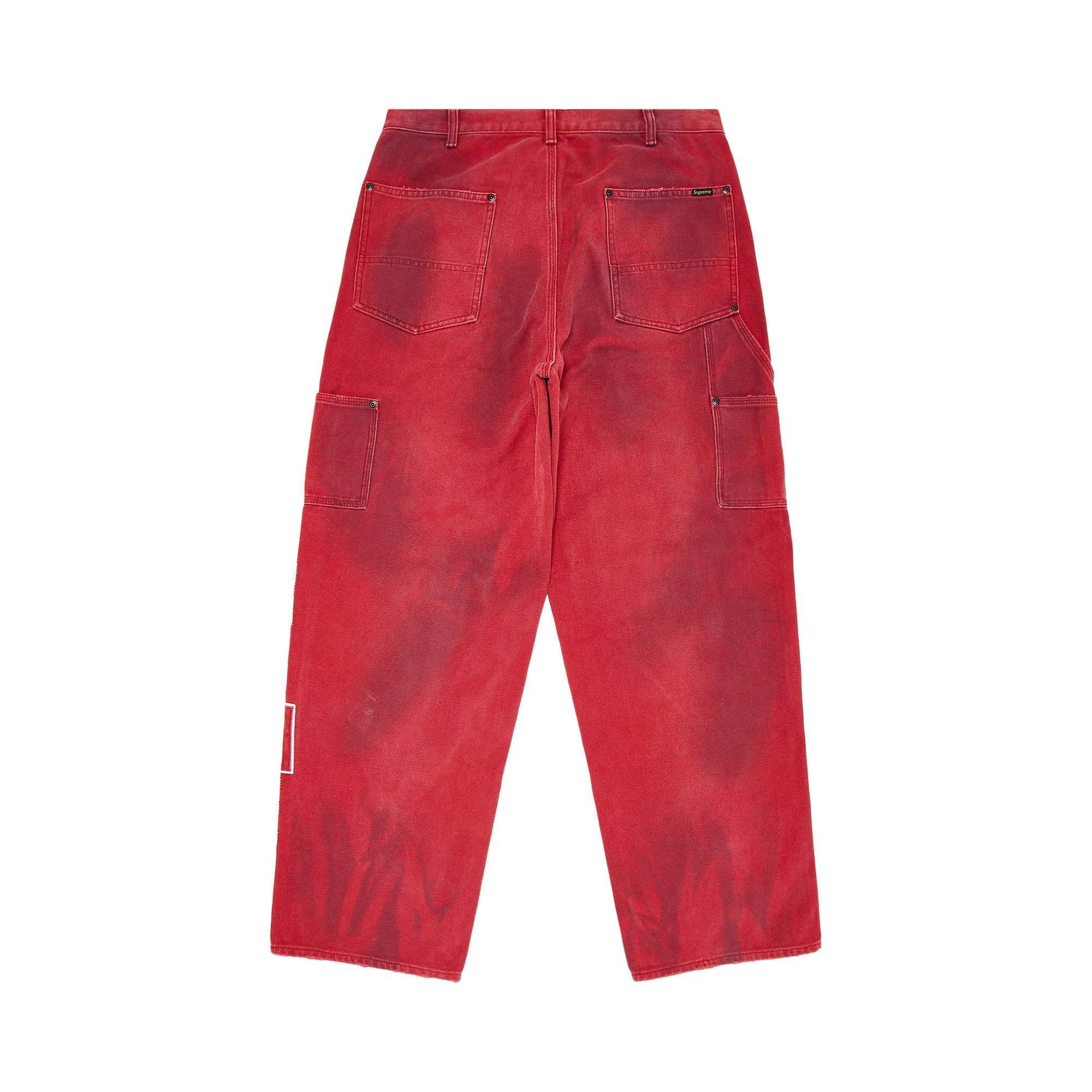 パンツ 32 Supreme Reflective Double Knee Pant Supreme Reflective Double Knee Pant (FW25) - $188