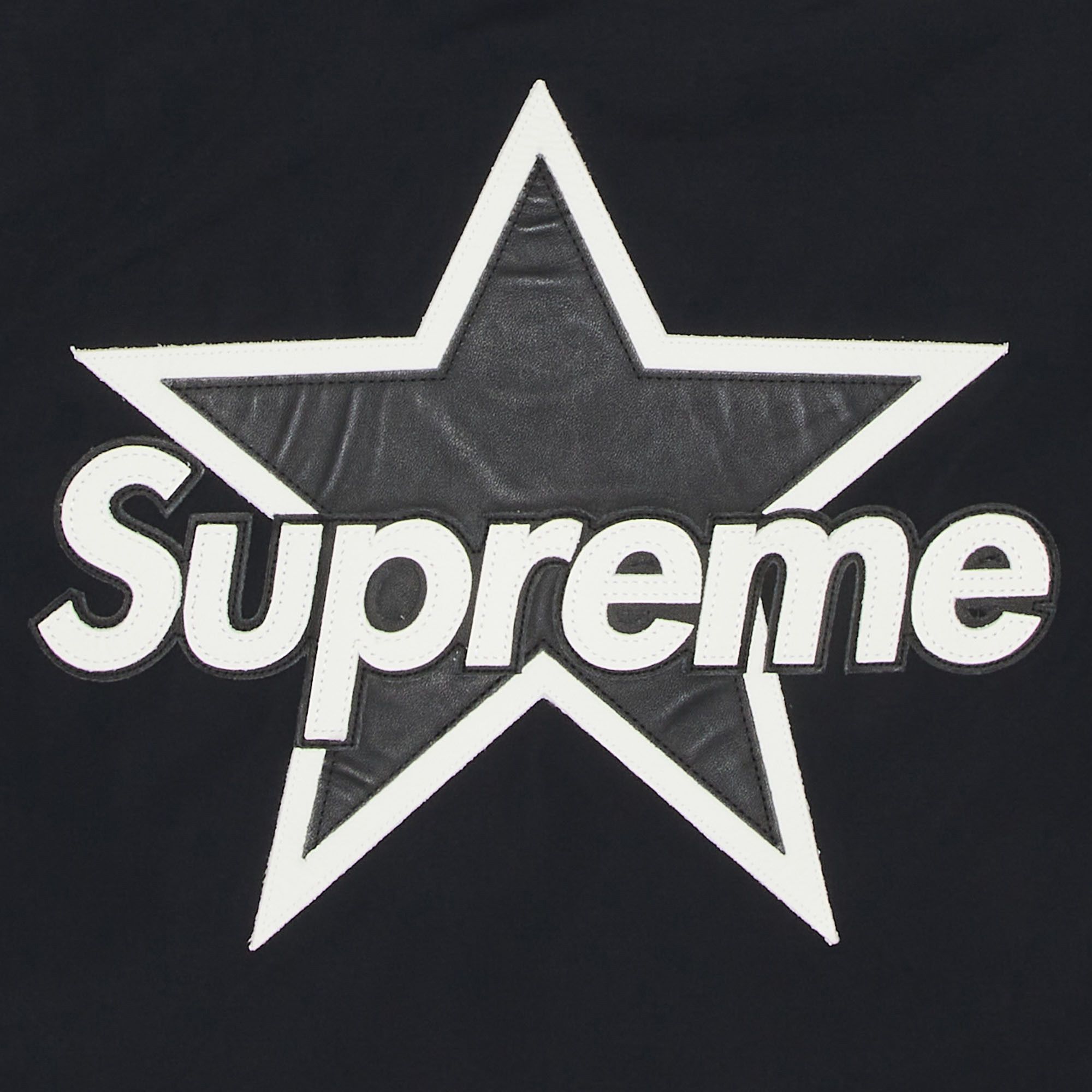 Buy Supreme x Vanson Leathers GORE-TEX Shell Jacket 'Black