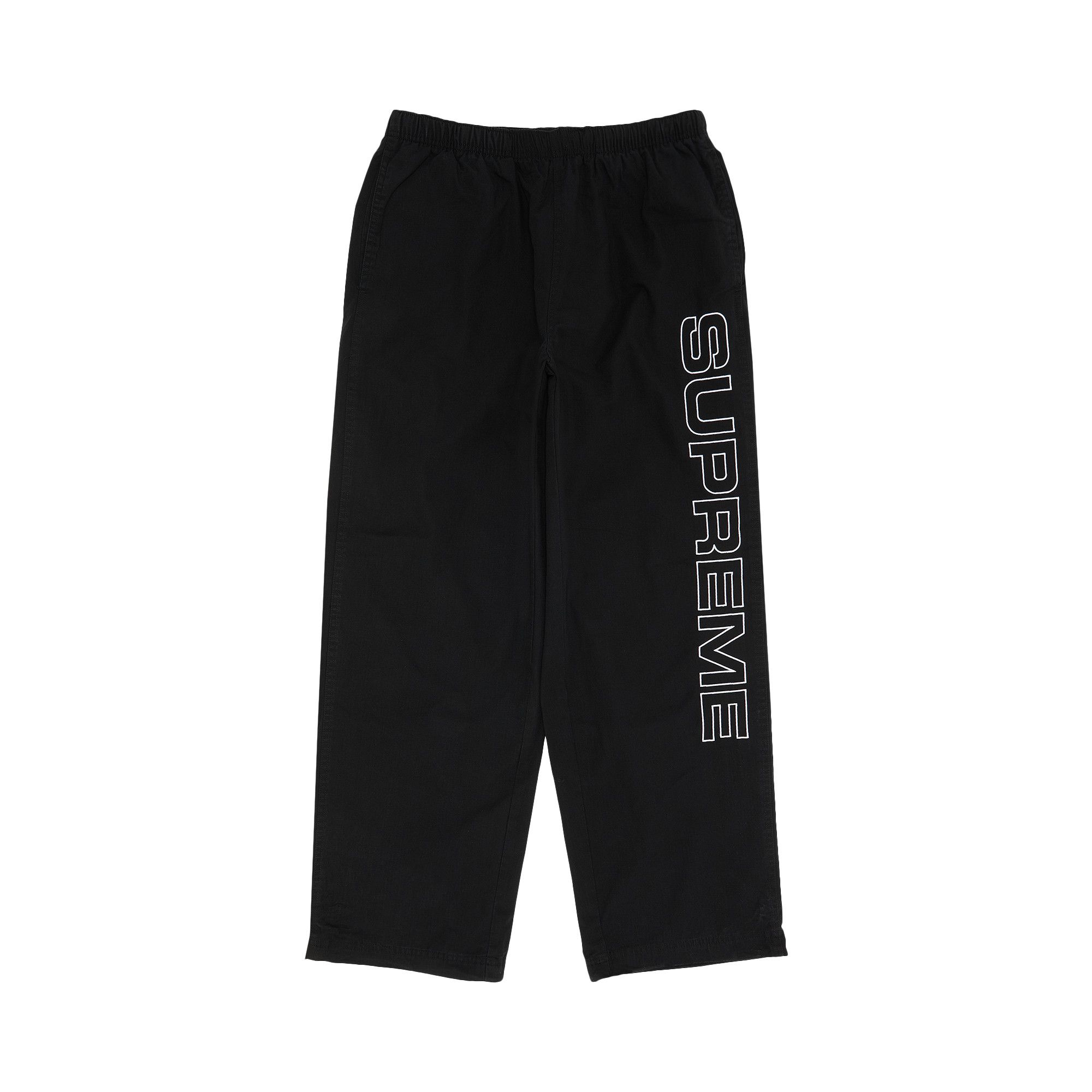 【試着のみ】supreme ripstop track pants M Reflective Ripstop Track Pant | Supreme 25ss