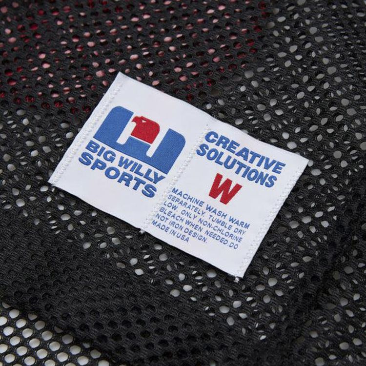 Willy Chavarria Willy Football Jersey Black