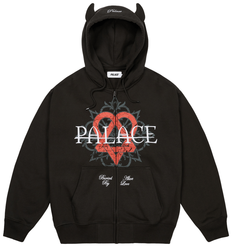 PALACE x HIM Tri Gram Pendant ネックレス PALACE x HIM】TRI-GRAM Pendant Silver - 25FW (Palace Skateboards