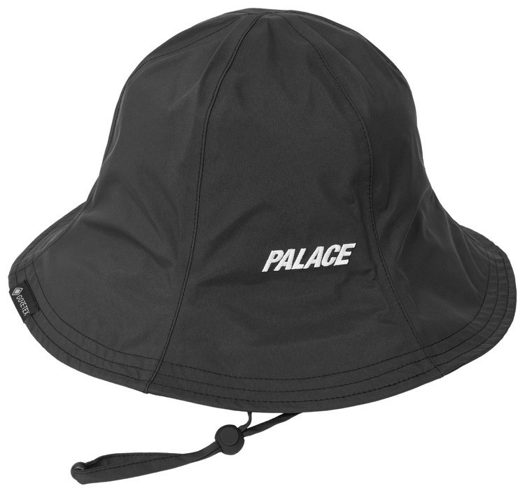 Buy Palace GORE-TEX Rn 3L Tulip Bucket 'Black' - P29H032 | GOAT