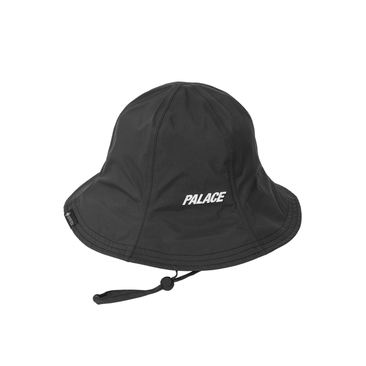 Buy Palace GORE-TEX Rn 3L Tulip Bucket 'Black' - P29H032 | GOAT
