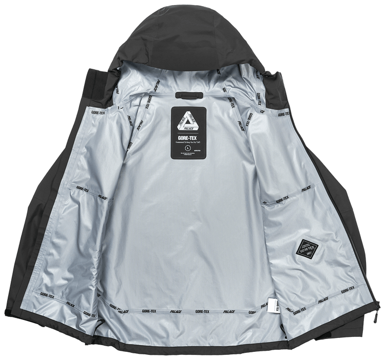 Buy Palace GORE-TEX 3L Palex Jacket 'Black' - P29JK015 | GOAT