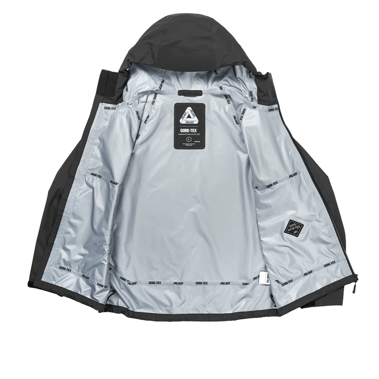 Buy Palace GORE-TEX 3L Palex Jacket 'Black' - P29JK015 | GOAT
