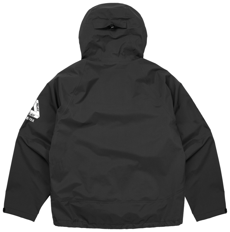Buy Palace GORE-TEX 3L Palex Jacket 'Black' - P29JK015 | GOAT