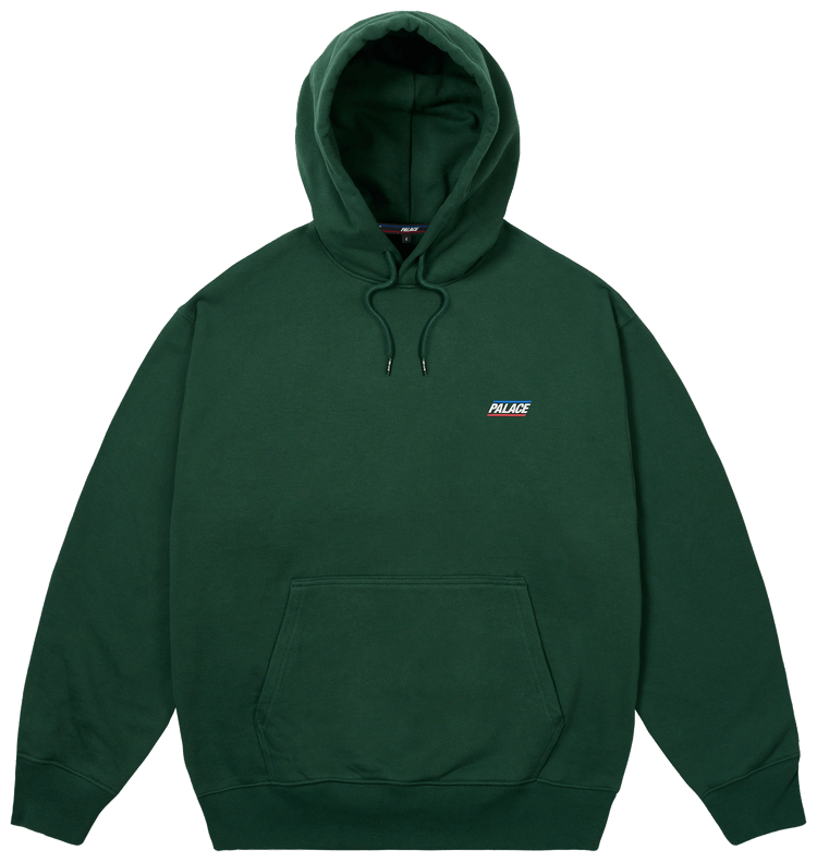 Palace Basically A Hood Green
