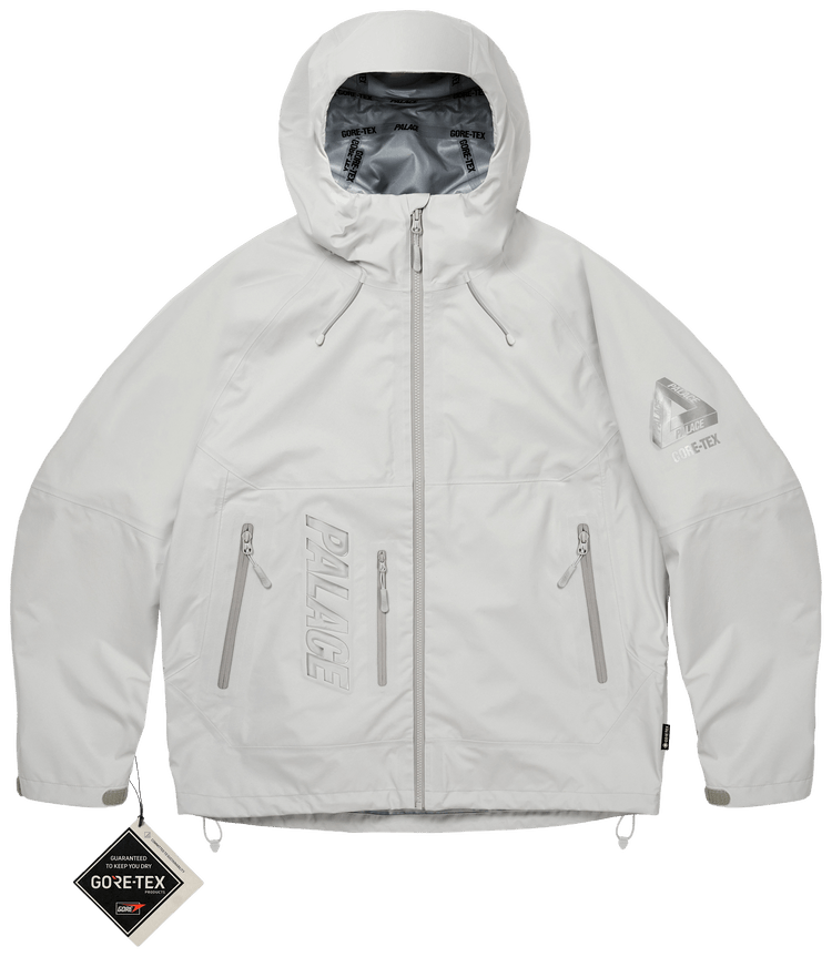 Buy Palace GORE-TEX 3L Palex Jacket 'Cloud' - P29JK031 | GOAT SA