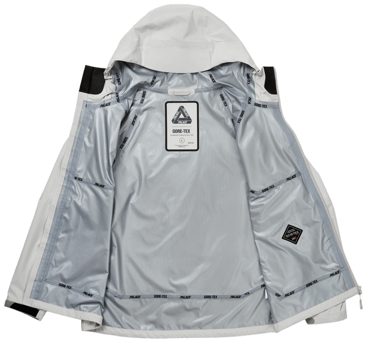 Buy Palace GORE-TEX 3L Palex Jacket 'Cloud' - P29JK031 | GOAT SA