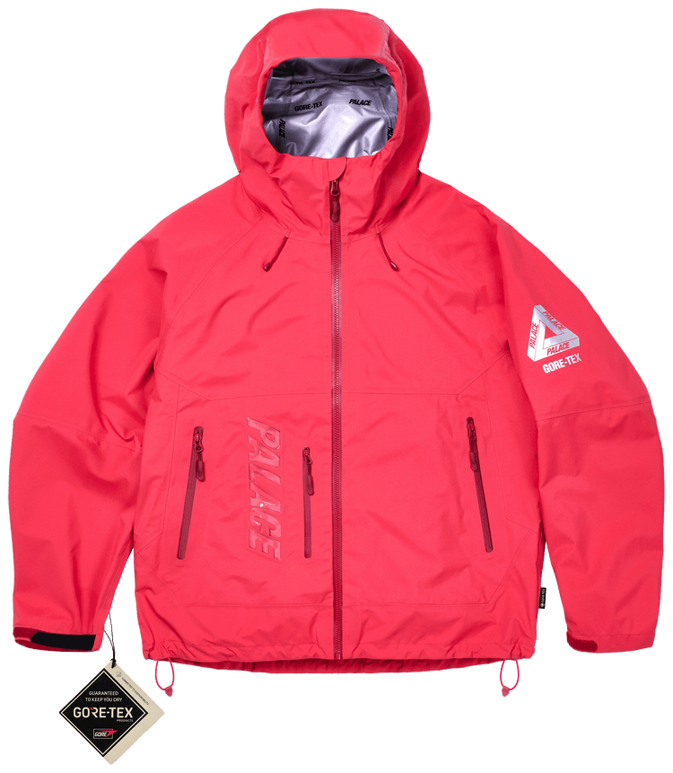 Buy Palace GORE-TEX 3L Palex Jacket 'Flame' - P29JK039 | GOAT
