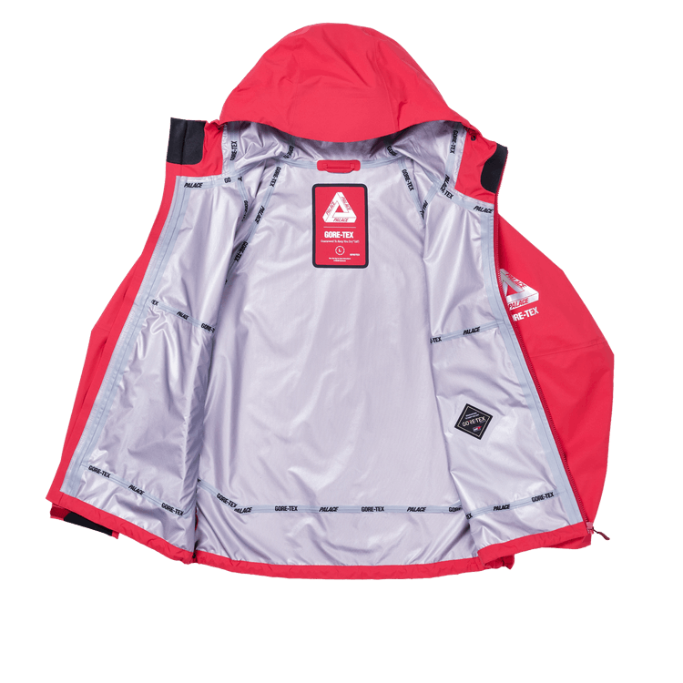 Buy Palace GORE-TEX 3L Palex Jacket 'Flame' - P29JK039 | GOAT