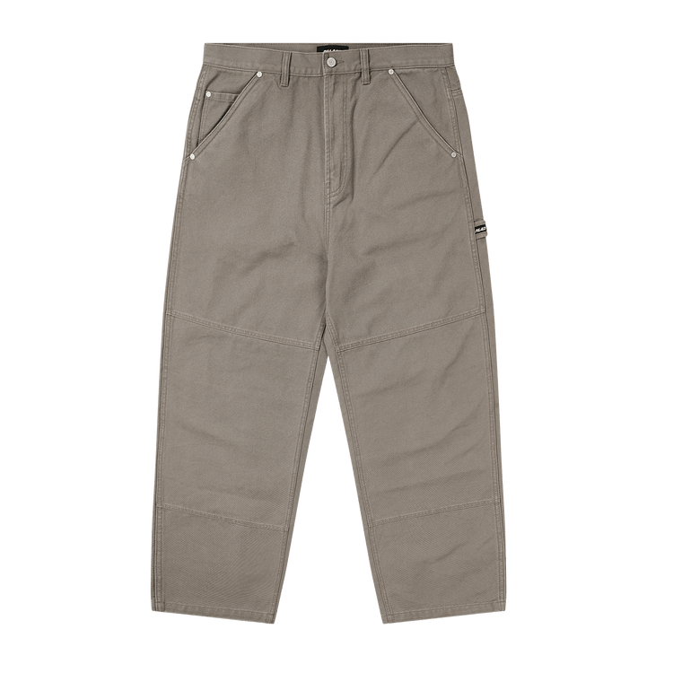 Buy Palace Bossy Canvas Jean 'Grey' - P29T011 | GOAT IT