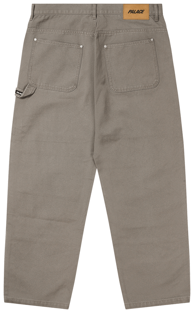 パンツ PALACE BOSSY JEAN Buy Palace Bossy Canvas Jean 'Grey' - P29T011 | GOAT IT