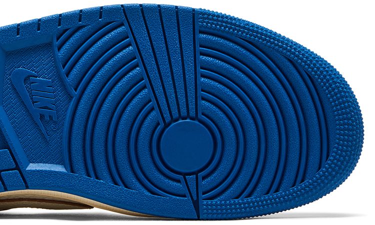 Fragment Design x Travis Scott x Air Jordan 1 Retro Low OG SP Sail Military Blue