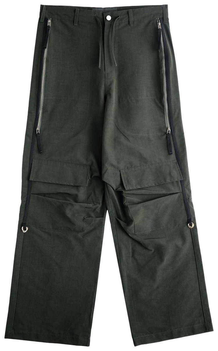 Jungles Stash Pant Olive