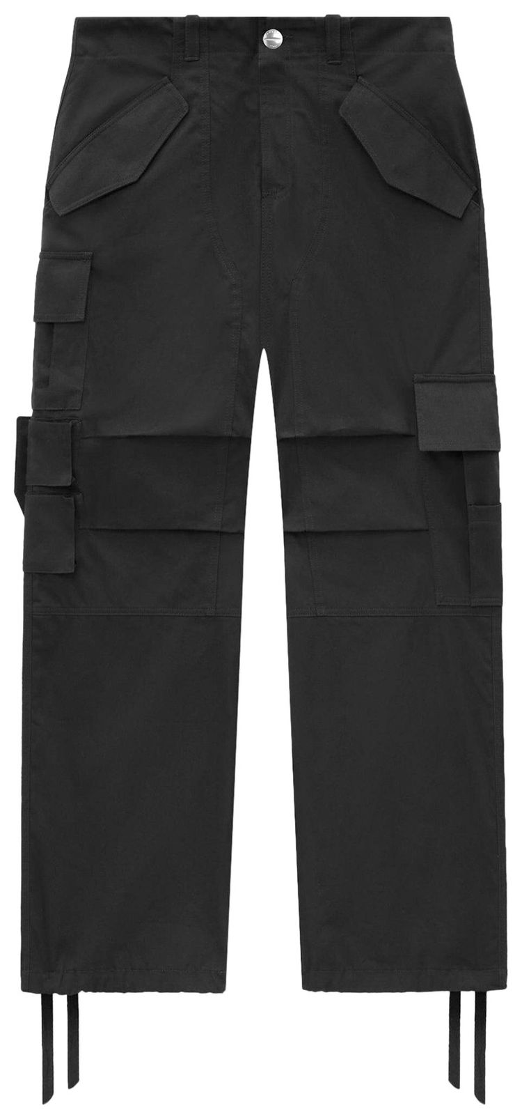 Rhude Ceremonia Cargo Pant Black