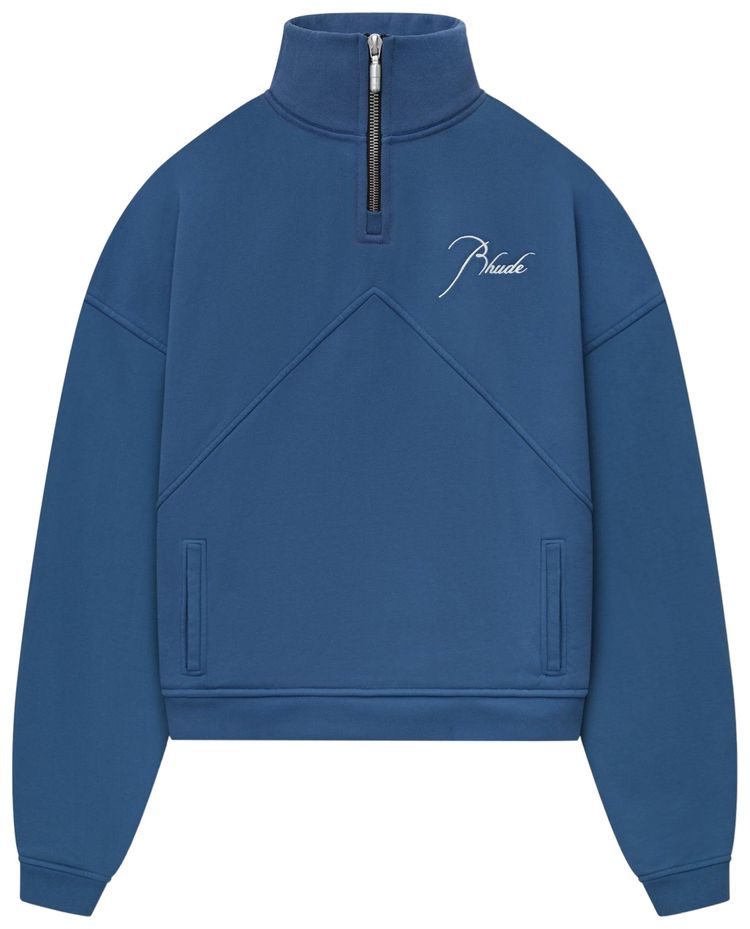 Rhude Quarter Zip Vintage