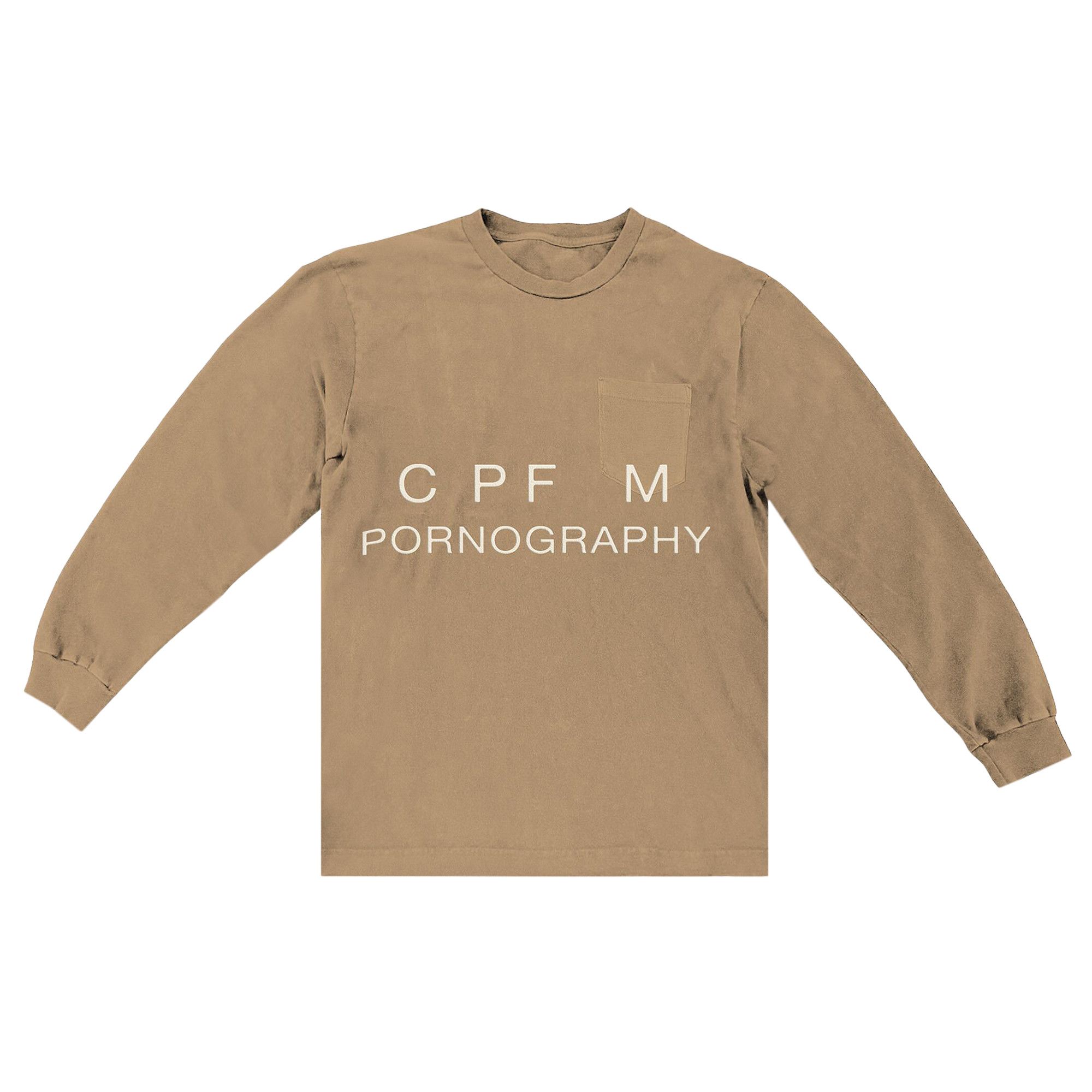 Buy Cactus Jack by Travis Scott x CPFM Rodeo Track 1 Long-Sleeve