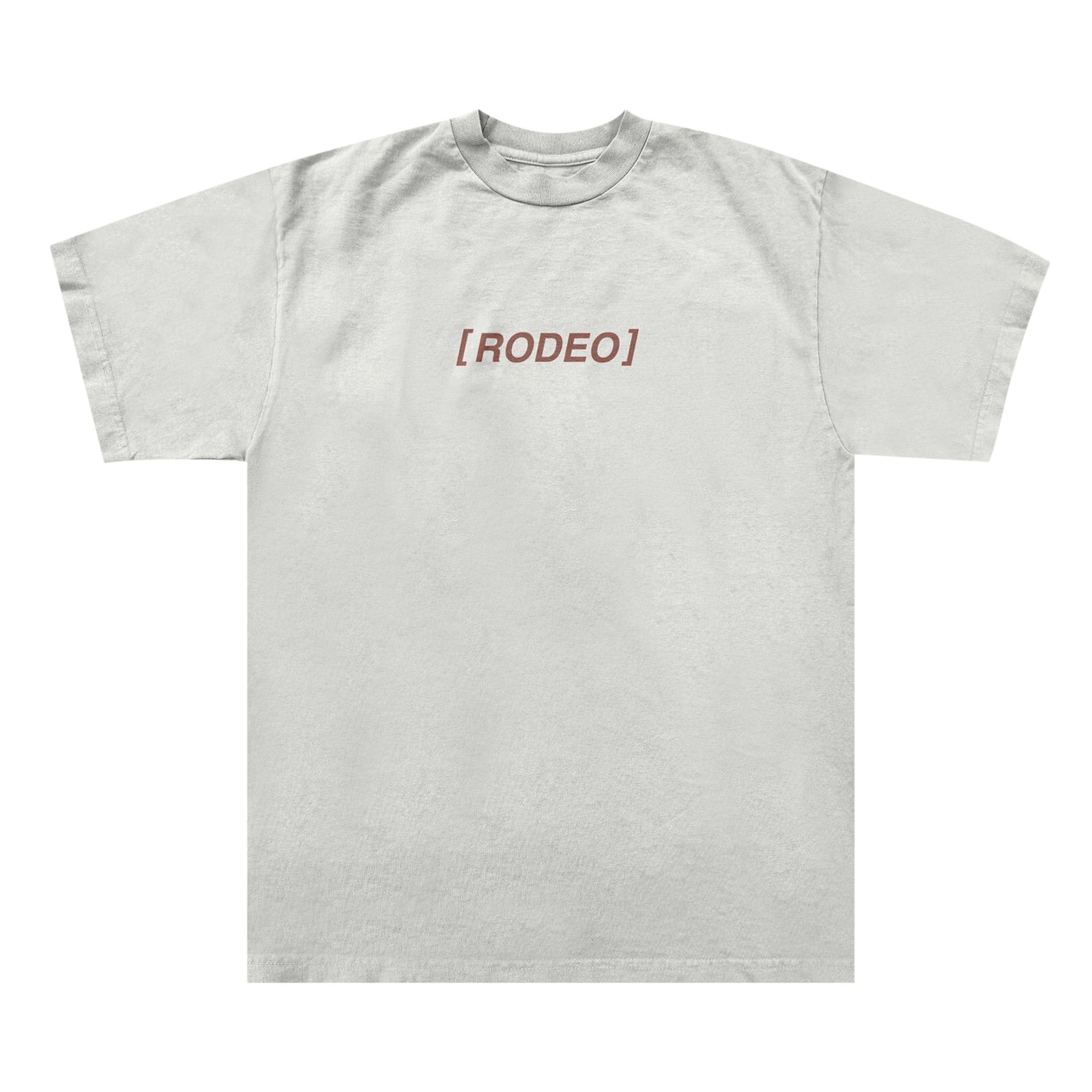Buy Cactus Jack by Travis Scott Rodeo Jim Joe White Board Tee