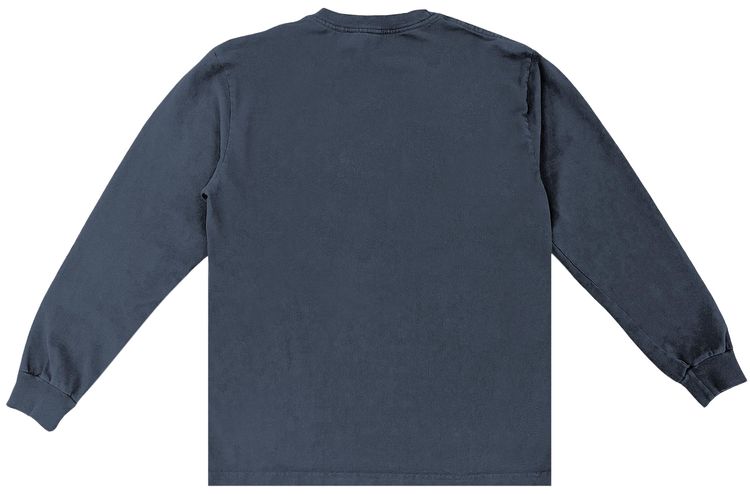 Cactus Jack by Travis Scott x CPFM Rodeo 2015 Long Sleeve Tee Black