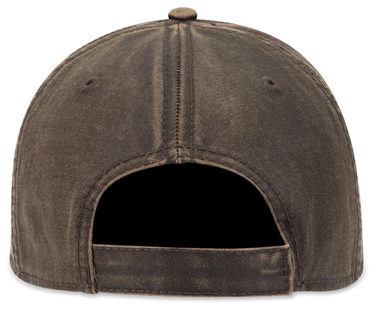 Cactus Jack by Travis Scott Rodeo 10 Years Lasso Hat Washed Black