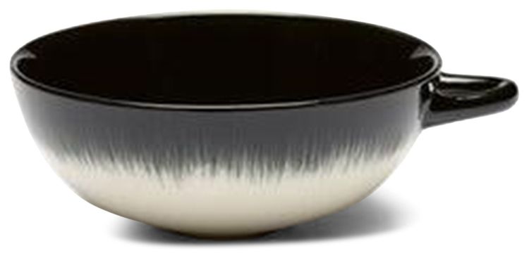 Ann Demeulemeester x Serax Espresso Cup WhiteBlack