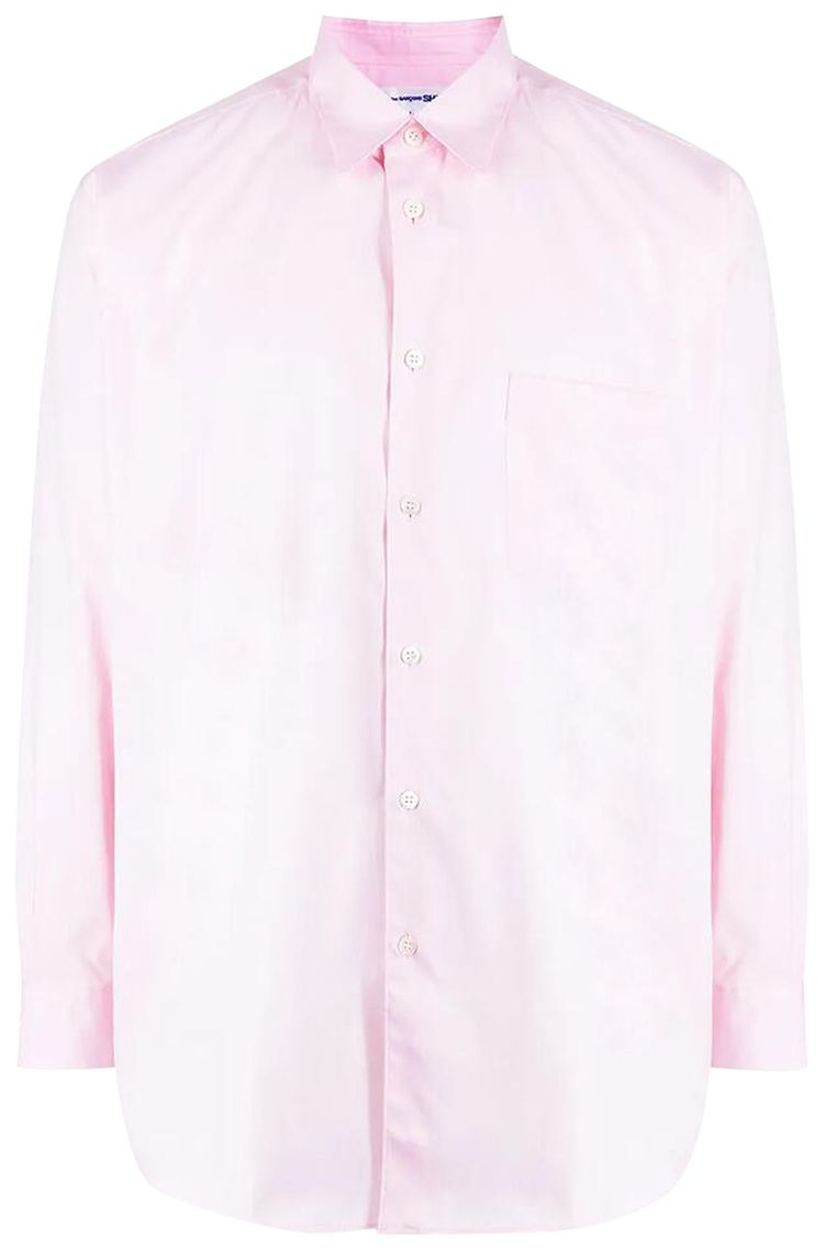 Comme des Garcons SHIRT Woven Shirt Pink
