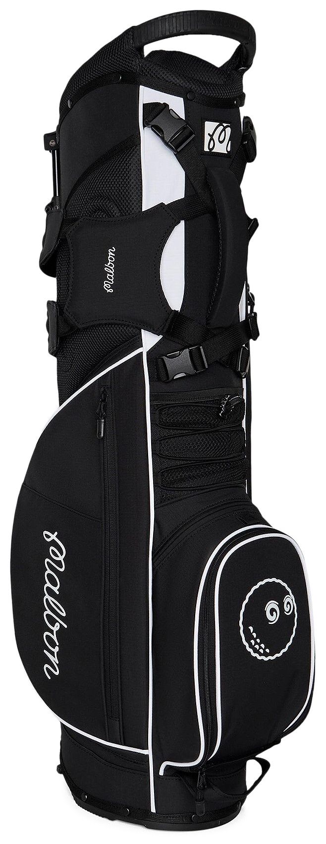 Malbon Malbon Walking Bag Black