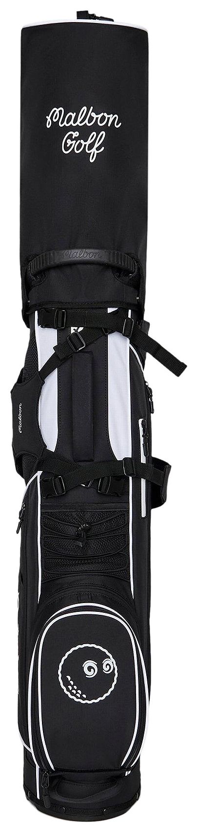 Malbon Malbon Walking Bag Black