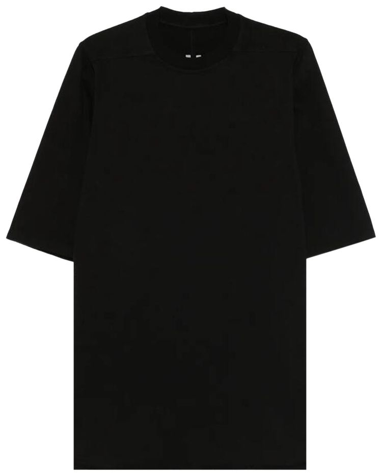 Rick Owens Jumbo T Shirt Black