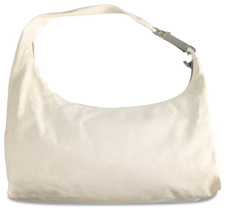 Rick Owens Cropped Gemini Bag Milk