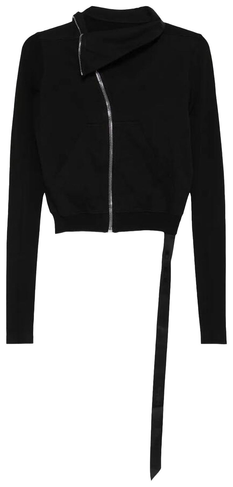 Rick Owens DRKSHDW Mountain Sweatshirt Black