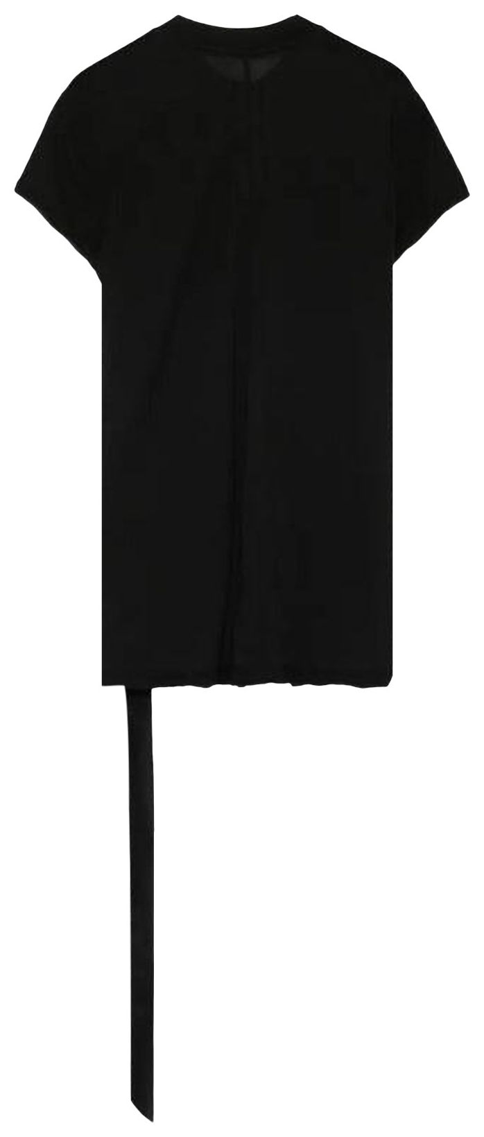 Rick Owens DRKSHDW Small Level T Shirt Black