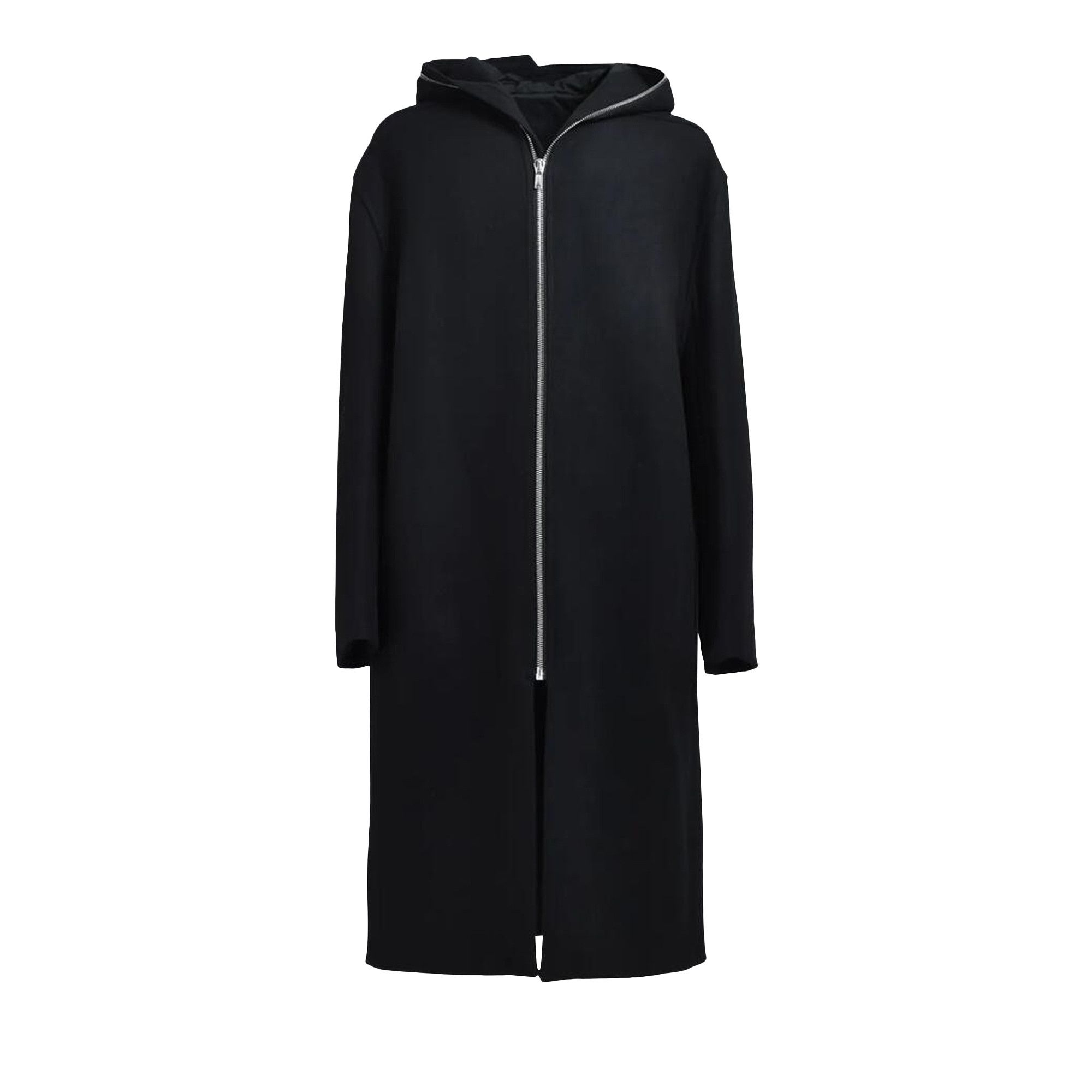 Buy Rick Owens Gimp Mac Coat 'Black' - RR02E1979 WSF 09 | GOAT