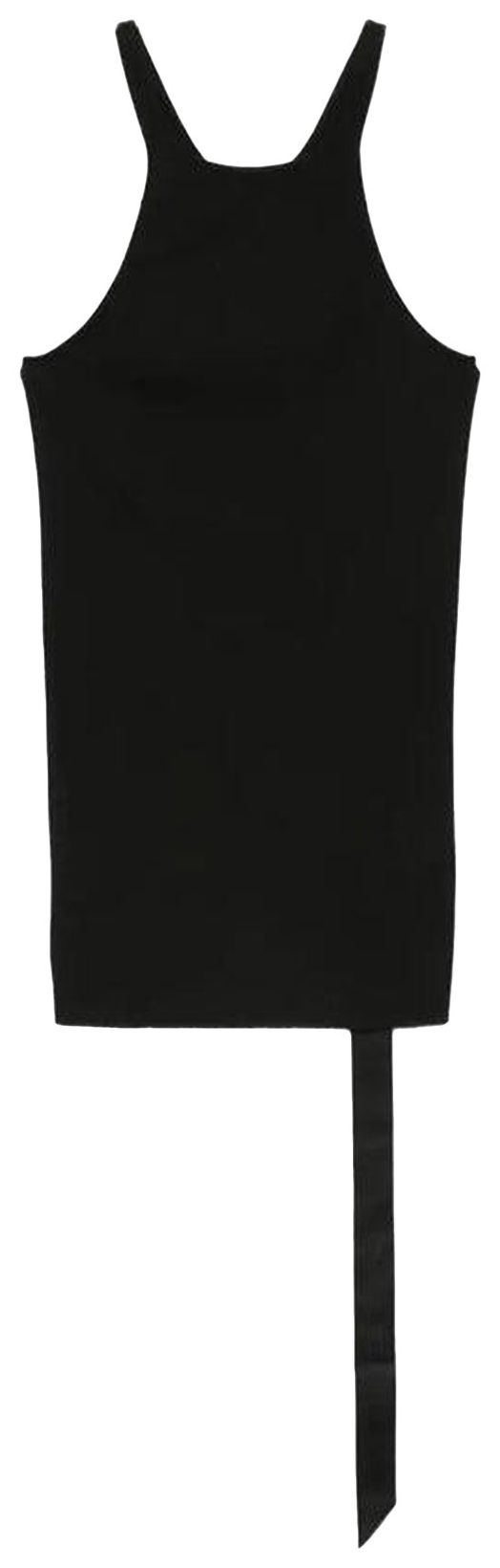 Rick Owens DRKSHDW Mountain Hoodie Black