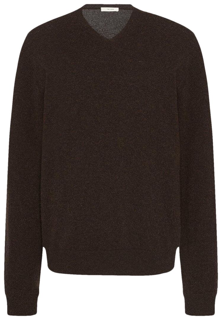 The Row Lan Top Black