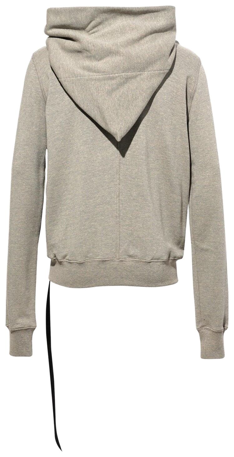 Rick Owens DRKSHDW Fleece Cargobela Shorts Dark Dust
