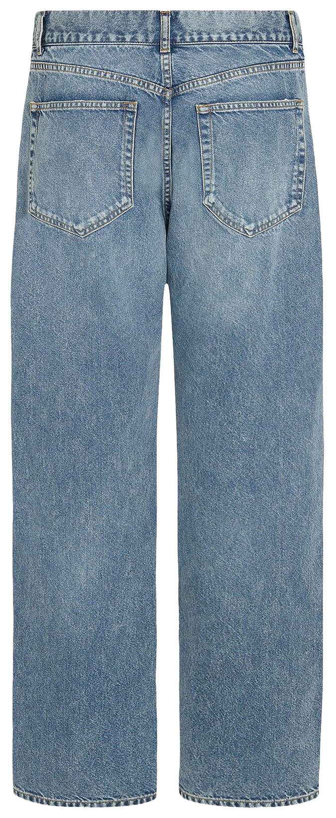 The Row Xon Pant Black