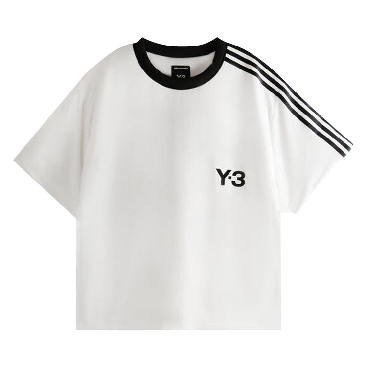 Y 3 Padded Jersey Chalk Pearl