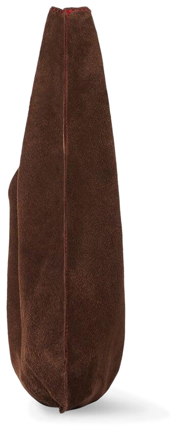 The Row Agnes Handbags Deep Brown