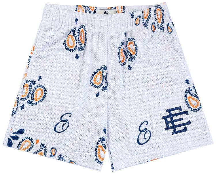 Eric Emanuel EE Basic Short White