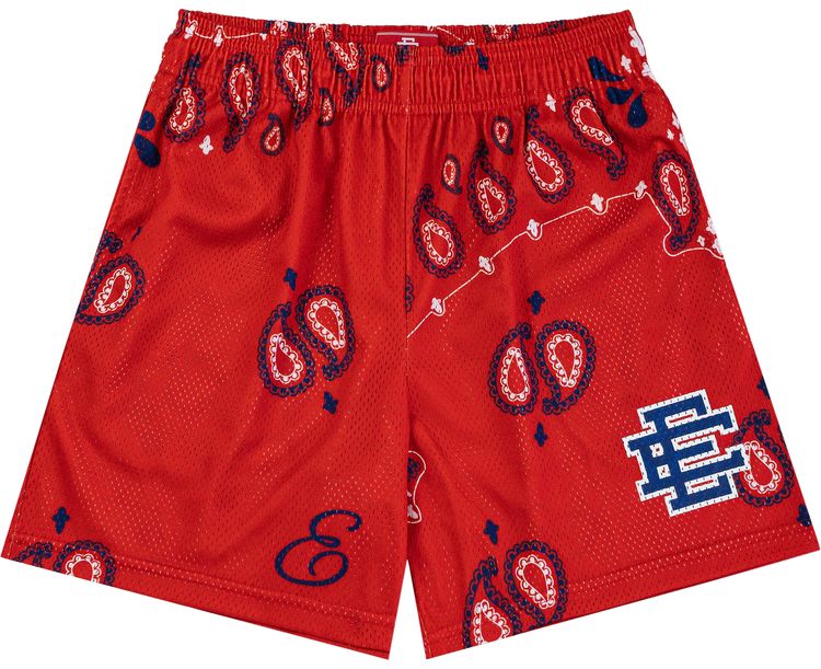 Eric Emanuel EE Basic Short Red