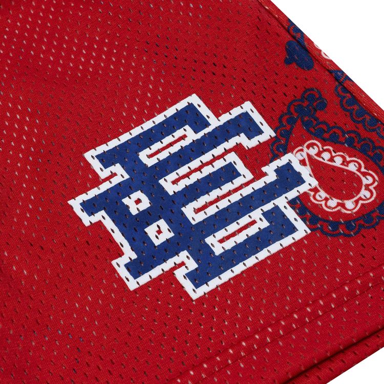 Eric Emanuel EE Basic Short Red