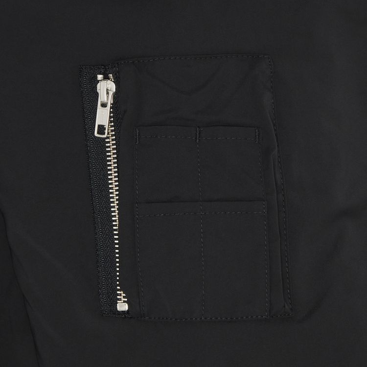 MM6 Maison Margiela Sports Jacket BlackBrown