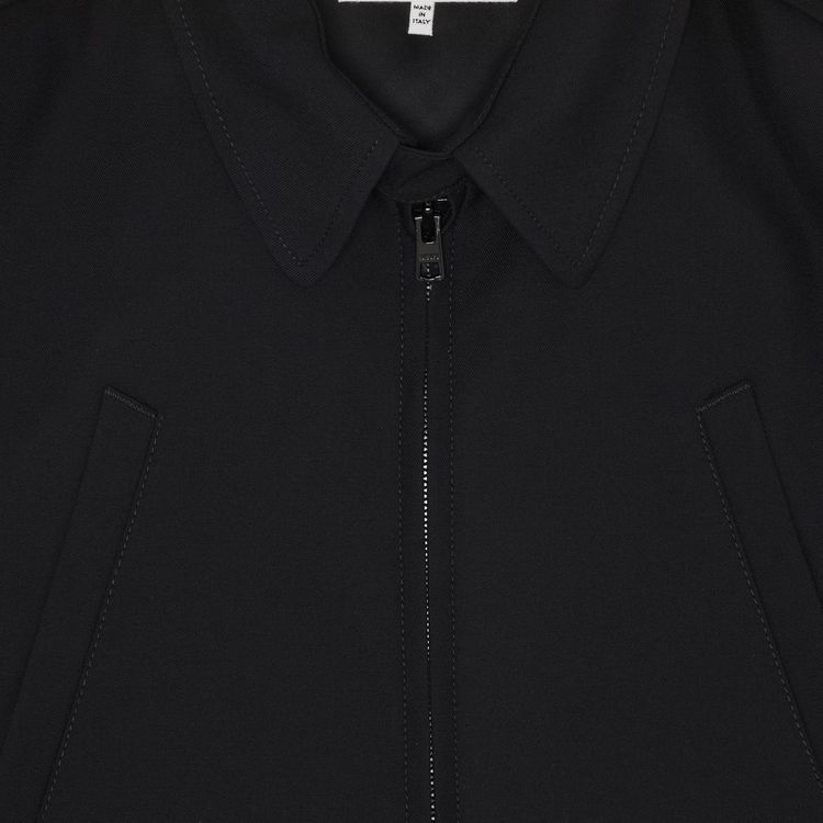 MM6 Maison Margiela Sports Jacket Black