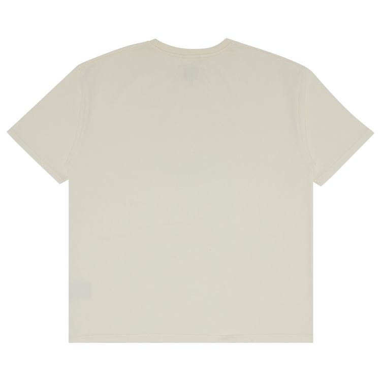 Rhude Collins Fumar Tee White