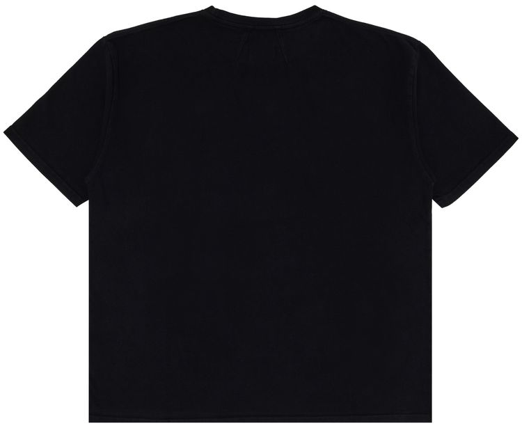 Rhude Dinero Tee Black