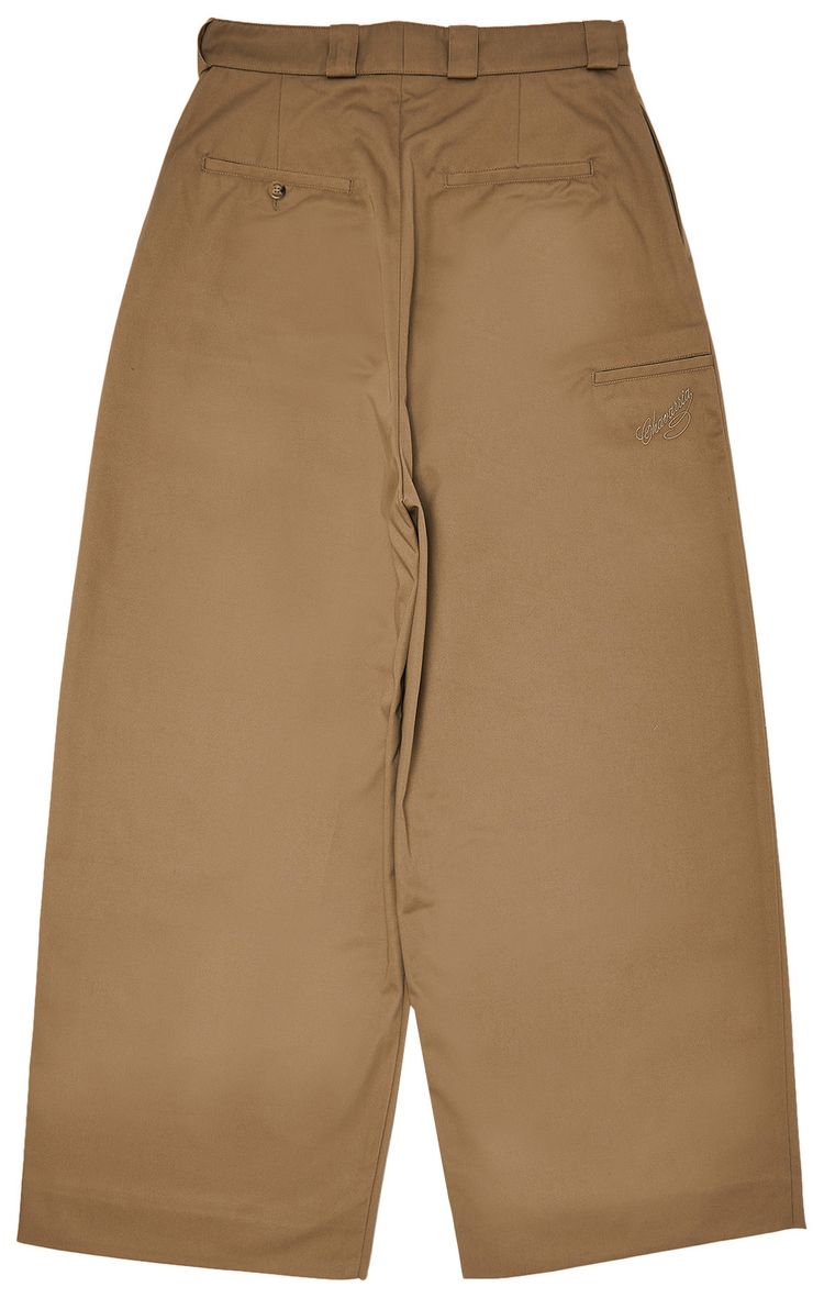 Willy Chavarria Cholo Chino Sweater Travertine