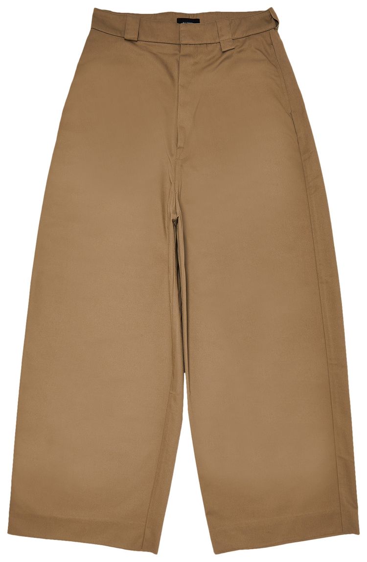 Willy Chavarria Cholo Chino Sweater Travertine