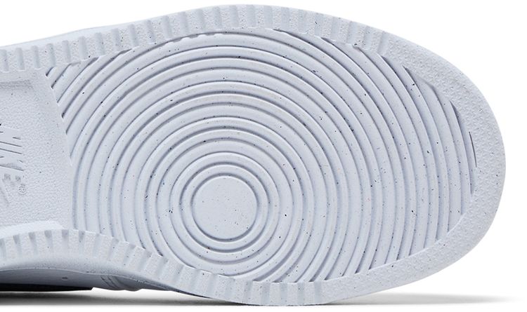 Nike Wmns Court Vision Low Next Nature White Black